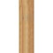 Ekena Millwork Balboa Rough Sawn Craftsman Outlooker, Western Red Cedar, 8"W x 24"D x 28"H OUT08X24X28BOA04RWR - alternate 3